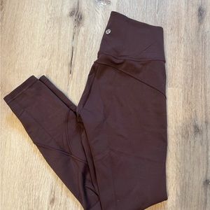 Lululemon 7/8 leggings